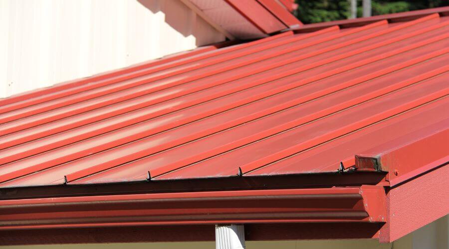 Gutter Debris Removal in Mekinock, ND